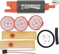 OEM Replace Intank Fuel Pump for Victory CA Cruiser 2003-2006 | Vegas 2003-2008 | 2520733 | 2520344 | CA Kingpin 2006 | Cruiser 2002 | Hammer 2005-2008 | Jackpot 2007-2008 | Kingpin 2004-2008