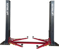 4.0HP 12000lbs Two/2 Post Lift Car Lift Single Point Release Automotive Lift for Home Garage and Shop, 220V, KT-H120D