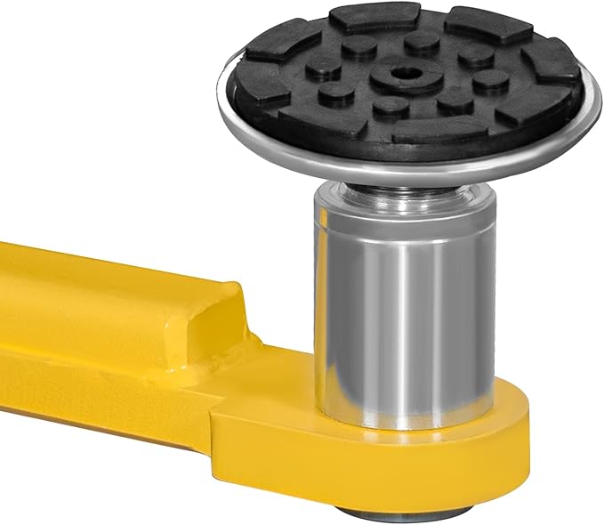 WEIZE 11000lbs Two Post Lift Auto Lift 2-Post Lift Car Lift Auto Lift 2 Post Lift Truck Clear Floor Hoist