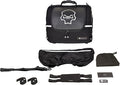 TUBE motorcycle travel luggage, made of waterproof Cordura, 11.3 gallons capacity, motorcycle seat/rack/sissy bar bag