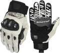 Seibertron SPS Series Touchscreen Motorcycle Motocross BMX ATV MTB Bicycle Cycling Full or Half Finger Gloves Adult and Youth
