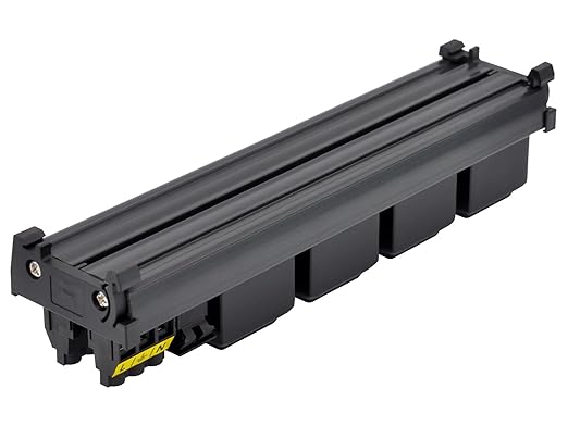 DIN Rail Mount AC 120V NEMA 5-15R 4 Receptacles Outlet Power Strip Module, with Rocker Switch Thermal Circuit Breaker Overload Protector