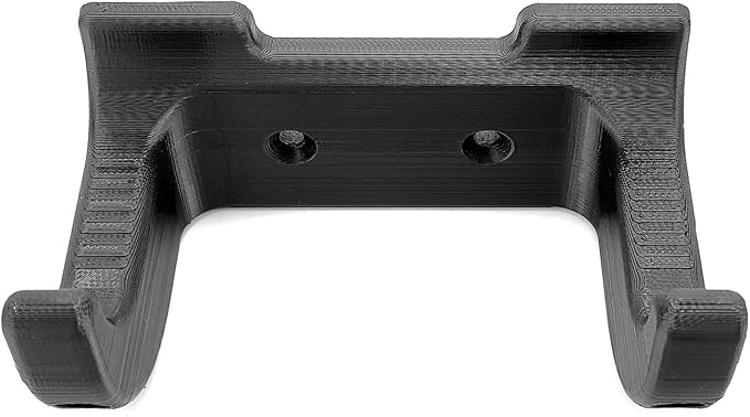 ODO LUCK Wall Mount Hanger for Dewalt 20V MAX Hedge Trimmer DCHT820B, Wall Mounted Holder,Storage Hook Bracket