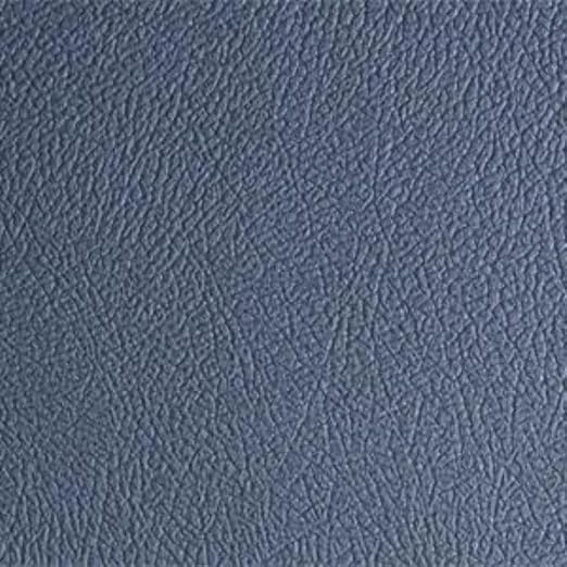 G-Floor Seamless Sheet Vinyl Shed Flooring Cover with Bonded Fibrous Backing - Levant Pattern (8' x 12', Slate Grey)