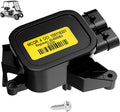 Drive-up Club Car MCOR 4, Golf Cart MCOR 4 Conversion Throttle Potentiometer Fits for Club Car Precedent, DS, Carryall, Tempo Golf Carts, OEM# AM293101, 105116301