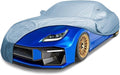 iCarCover Custom Car Cover for 2013-2025 Subaru BRZ, Waterproof All Weather Rain Snow UV Sun Protector Full Exterior Weatherproof Indoor Outdoor Car Cover with Strap