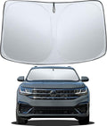 Car Windshield Sunshade Cover Shield Visor (2018-2025 VW Atlas Cross Sport)
