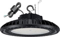 300W LED High Bay Light (𝟓𝐘𝐫𝐬 𝐖𝐚𝐫𝐫𝐚𝐧𝐭𝐲), UL&DLC Listed 41000LM Dimmable UFO High Bay Lights for Warehouse, 5000K Daylight IP65 Waterproof Commercial Bay Lighting 𝐀𝐂𝟏𝟎𝟎-𝟐𝟕𝟕𝐕