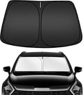 ARISMOTOR Windshield Sun Shade for Kia Sportage NQ5 2023-2025, Custom Fit Foldable Front Window Sunshade Sun Visor Protector, Block UV Rays Keep Your Car Cooler