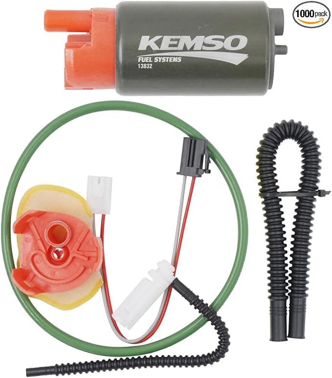 OEM Replace Intank Fuel Pump for Honda 16700-HR3-A21 | 16700-HR3-A21 | 16700-HR6-B01 | 16700-HL3-A02 | 16700-HL5-A01 | 16700-HL6-A01 | 16700-HL7-A21