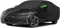 Proadsy 2025 Upgrade Car Cover Custom Fit for 2021-2025 Kia K5, Waterproof All Weather for Automobiles, Full Exterior Cover Rain Snow Sun Protector Indoor Outdoor Car Cover
