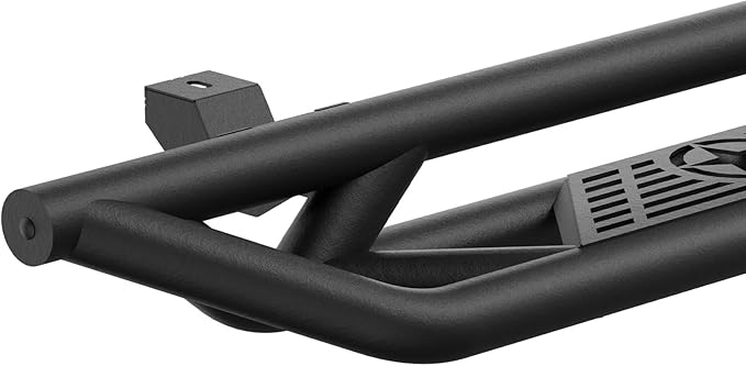 for Jeep JL Running Boards Drop Side Steps Compatible with 2018 2019 2020 2021 2022 2023 2024 2025 Jeep Wrangler JL 2 Doors (Include 4XE Model), Plates Rock Sliders Rails Heavy-Duty Nerf Bars