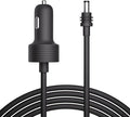 Starlink Mini Power Cable 10FT/3M Cigarette Lighter Adapter, Car Charger 12V-24V DC Power Cord for Starlink Mini, Direct to Cigarette Lighter, DC Male to Lighter Plug for Vehicle Use