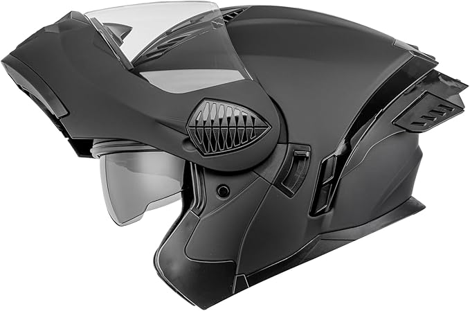Modular Motorcycle Helmets Full Face Flip up Street Bike Motorcycle Helmet for Unisex Adult Model-167