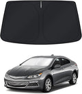 KUST Windshield Sun Shade for Chevy Volt 2016–2019 Window Shade Sun Visor Cover Foldable Blocks UV Rays Keep Your Car Cooler