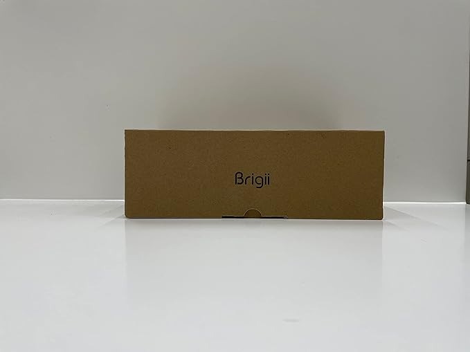 Brigii Mini Handheld Vacuum Cordless, 3 in 1-Car Vacuum & Air Duster & Hand Pump, 3 Kinds of Crevice Nozzles for Small Spaces, Crevices, Portable Rechargeable Cleaner-M1