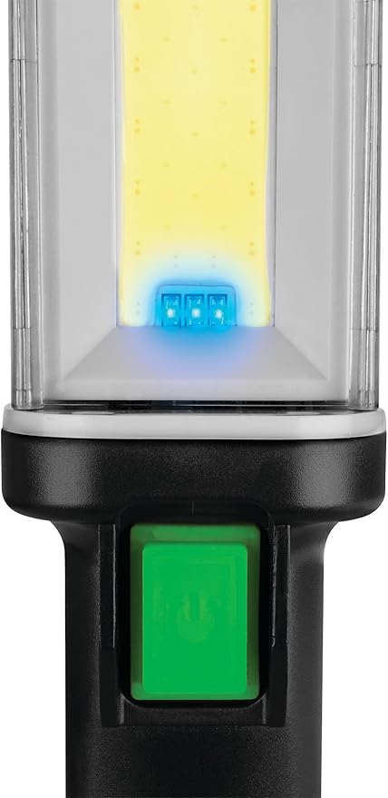 Performance Tool 189 1000LM Li-Ion Work Light w/Power Bank
