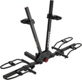 MagRack F2 200 lbs Capacity Electric Bike Rack, No Installation Bike Carrier for 2 Bike, Folding Bike Racks for Tow Hitch 2'' Receiver Cars Trucks SUVs Minivans RV, Trailer