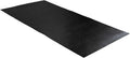 RESILIA Work Bench Mat - 28" X 96", Scratch-Resistant PVC Mats - Protect Your Workbench, Table, or Tool Station from Painting, Woodworking, Crafting, Building, & More, Black, Made in The USA