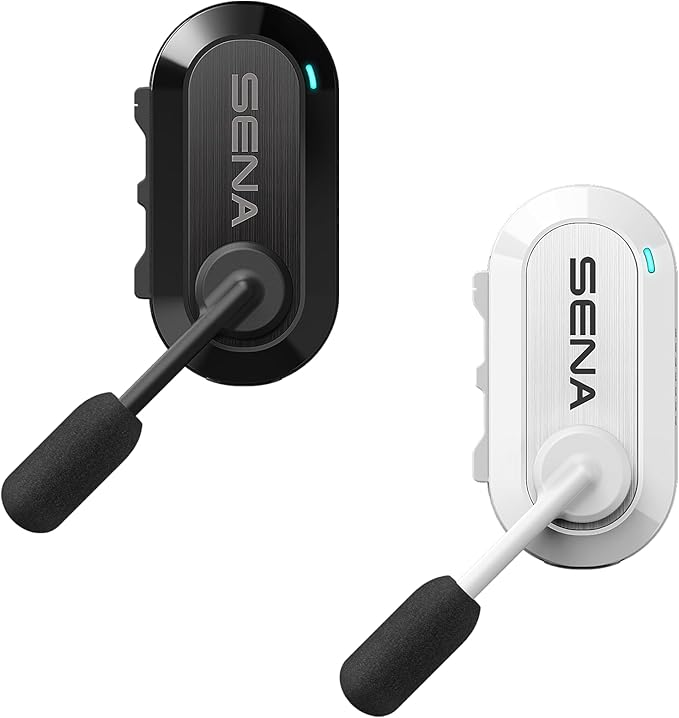 Sena BiKom 20 Ultimate Cycling Communication System, Lightweight, Weighing Only 20 Grams