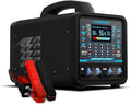 12V/24V 0-20A Heavy Duty Battery Charger/Maintainer with Auto Shutoff, Repair & Winter Mode, 10 Modes & Color Screen for Car, Truck, Motorcycle, RV, Boat, Lawn Mower, cargador de batería de carro