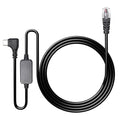 USB-C to RJ11 Plug Cable,Radar Detector Cable for Uniden R1 R3 R7 Escort MAX360 MAX 360c IX IXc Beltronics Cobra Passport 9500i Radenso XP etc(6.56FT)