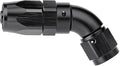 EVIL ENERGY 6AN 60 Degree One Piece Full Flow Hose End Fitting Swivel For CPE Braided Hose