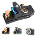 Battery Disconnect Switch, Heavy Duty Battery Shut Off Switch, High Current Master Battery Power Cut Isolator Kill Switch, Smart Battery Kill Switch for Car, RV and Boat