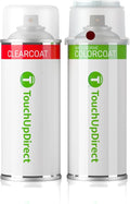 TouchUpDirect 3T0 Moulin Rouge/Ooh La La Rouge Metallic Compatible with Toyota Exact Match Touch Up Paint Aerosol - Essential Kit