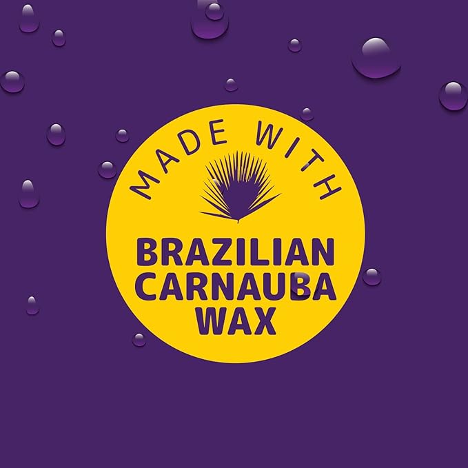 FZ Speed Waxx - Car Cleaning Supplies, Car Wax Spray with Brazilian Carnauba Wax, Quick Detailer, Water Spot Remover for Trucks, RVs, Boats, and More - 16 oz Banana Scented