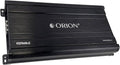 Orion Cobalt Series CBA3500 4 High Efficiency 4-Channel Class A/B Amplifier for Car Audio Stereo - 3500W High Output, 2/4 Ohm Stable, Adjustable Low/High Pass, Bass Boost, MOSFET Power Supply