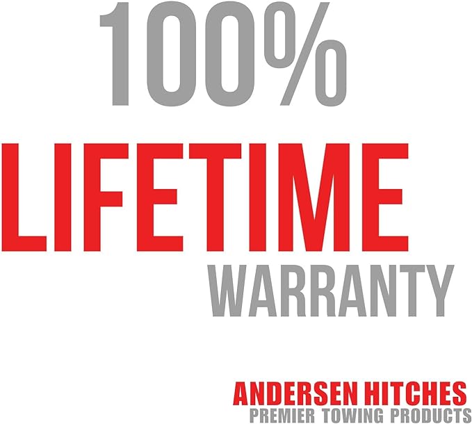 ANDERSEN HITCHES | RV & Trailer Accessories | 2-Pack Trailer EZ Jack Blocks | Leveling System | RV Stabilizer Stands | Heavy Duty Camper Leveler | 3621