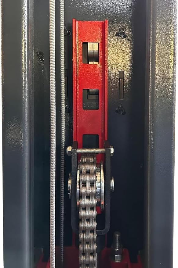 4.0HP 12000lbs Two/2 Post Lift Car Lift Single Point Release Automotive Lift for Home Garage and Shop, 220V, KT-H120D