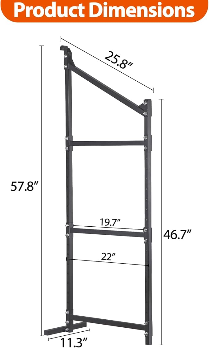 Shipping Container Shelving Storage Bracket 4Pcs Heavy Duty Cargo Shipping Container Shelf Shelving Brackets Universal