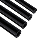 EVIL ENERGY 5/32 1/4 5/16 3/8 Silicone Vacuum Tubing Hose Line Kit 5FT 4PCS 130PSI Max Pressure (4mm 6mm 8mm 10mm)
