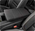 LUWU 2024 2025 Prologue Center Console Cover Compatible with 2024 2025 Honda Prologue Accessories 2025 Prologue EX/Touring/Elite Armrest Cover Center Console Pad Armrest Console Cover (Thick Black)