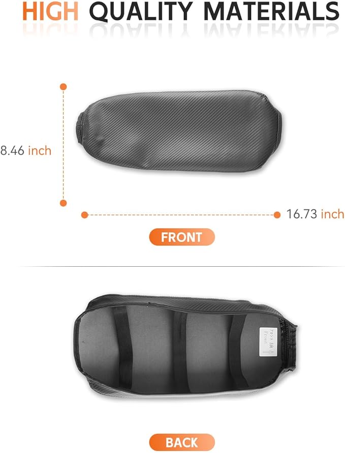 CDEFG for Toyota RAV4 2019-2025 Center Console Cover Armrest Box Cover for RAV4 (LE, XLE, XLE Premium, Limited) 2020 2021 2022 2023 2024 2025 Accessories Arm Rest Protector
