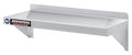 DuraSteel Stainless Steel Wall Shelf - 36" Wide x 12" Deep Commercial Grade - NSF Certified - Industrial Appliance Equipment (Restaurant, Bar, Home, Kitchen, Laundry, Garage and Utility Room)