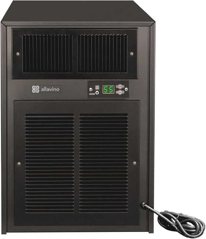 Allavino Wine Cooling Unit (1000 Cu.Ft. Capacity) - Antique Bronze