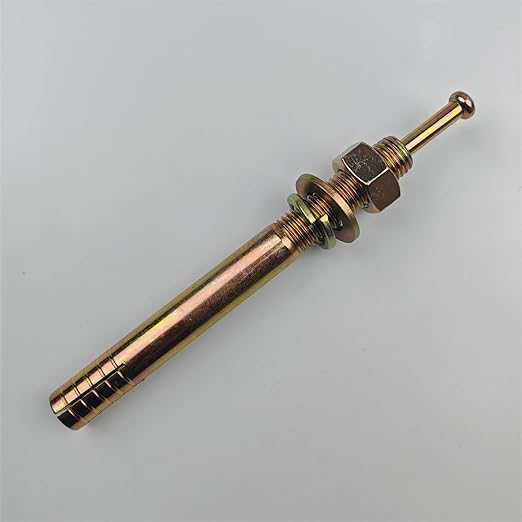 Car Lift Expansion Screw Auto Lift Special Screw Car Lifter Lift Machine Anchor Bolt Screws Concrete Anchor Bolts Lifts Bolts (1, 16 * 150mm)