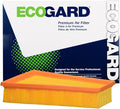 ECOGARD XA10464 Premium Engine Air Filter Fits 2014-2020 Mercedes-Benz GLA250, 2013-2019 CLA250, 2017-2019 INFINITI QX30, 2013-2019 Mercedes-Benz B250, 2013-2018 A200, 2014-2020 GLA200