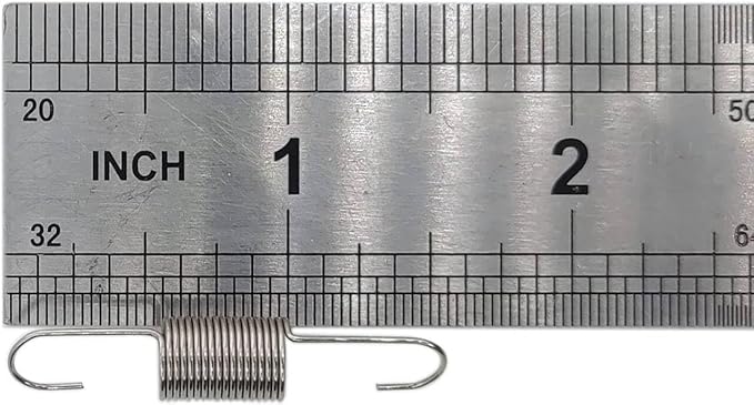 Club Car Carburetor Throttle Return Spring (1981-1995) Gas Golf Cart
