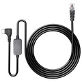 USB-C to RJ11 Plug Cable,Radar Detector Cable for Uniden R1 R3 R7 Escort MAX360 Beltronics Cobra Passport 9500i Radenso XP etc(9.84FT)
