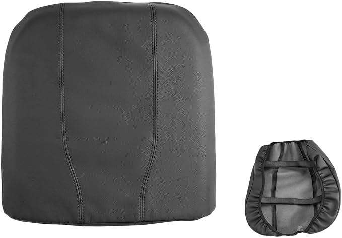 CDEFG for Chevrolet Silverado EV 2024 2025 Center Console Cover Armrest Box Cover for Chevy Silverado EV (Work Truck, LT, RST) Accessories Arm Rest Protector