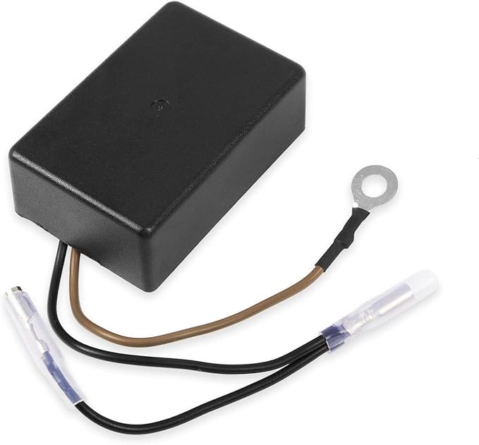 LINGYAO RPM Rev Limiter for Club Car DS/Precedent Gas 1997-2024 - OEM 1019094-01 CL-07A Replacement, Waterproof Ignition Control Fit FE290/FE350 Engines