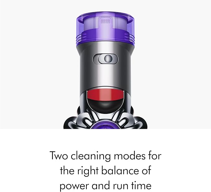 Dyson V8 Plus Cordless Vacuum, Silver/Nickel