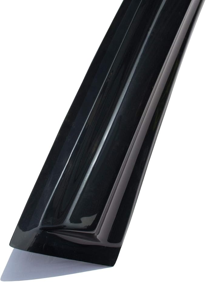 Smoke Sun/Rain Guards Window Visors Compatible with 2003-2008 Nissan Murano Wind Deflector 4pc 94921