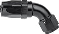 EVIL ENERGY 8AN 60 Degree One Piece Full Flow Hose End Fitting Swivel For CPE Braided Hose