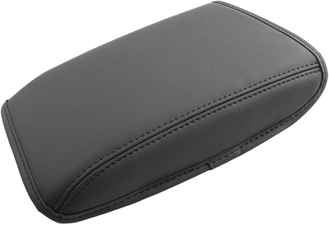 SXCY for 2022-2025 Subaru WRX Armrest Cover [Add Pad] 2024 2025 WRX Center Console Cover for 2024 2025 Subaru WRX Console Cover 2024 2025 WRX Accessories [6-Speed Manual Gearbox Only]