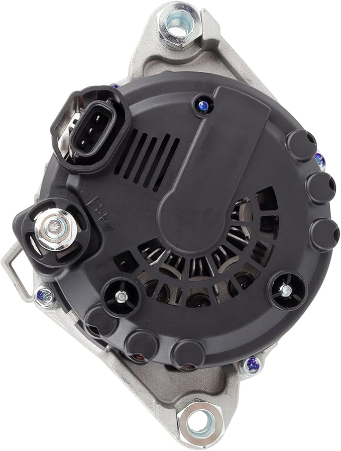 Ezexpreze 11710N Alternator Replacement For 2014 2015 Kia Optima, 2012-2014 Sorento, 2014 Hyundai Sonata, 2013-2016 Santa Fe Sport, 2.0 2.4L, 37300-2G800 37300-2G850 37300-2G855 37300-2G950